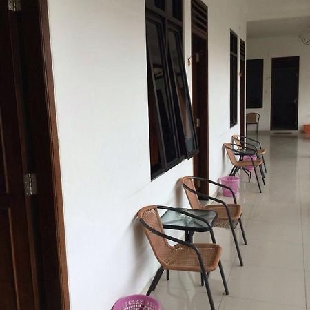 Sentro Hotel Wonosobo Esterno foto
