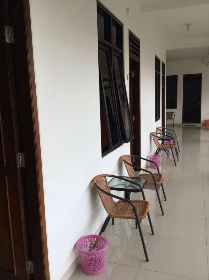 Sentro Hotel Wonosobo Esterno foto