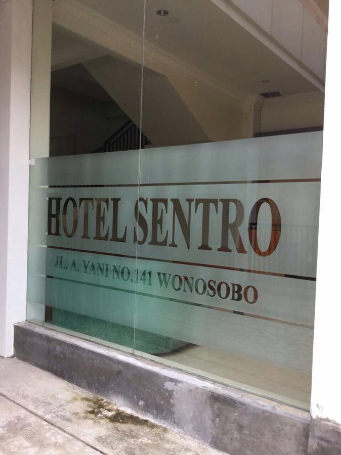 Sentro Hotel Wonosobo Esterno foto
